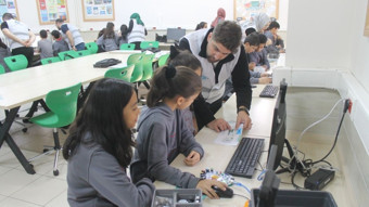 Geleceğe Yazılım Projesi, Konya’daki öğrencileri teknolojiyle buluşturdu
