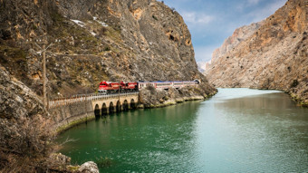 Turistik Doğu Ekspresi'nin biletleri bugün satışa çıkıyor