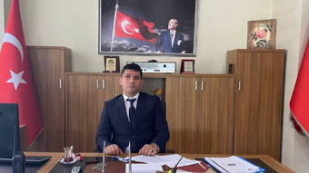 3 ay önce evlendiği karısını döven ilçe emniyet müdürü tutuklandı
