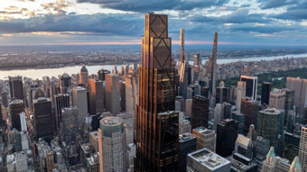 Dev banka, New York’un merkezinde 3 milyar dolarlık yeni merkezini açtı!