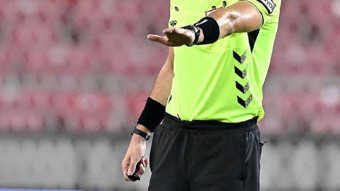 Futbolda bahis skandalı | 17 hakem ve 1 kulüp başkanı hakkında gözaltı kararı