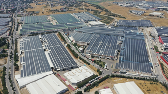 Yenilenebilir enerji, OSB’lerin elektrik üretimindeki payını yükseltiyor