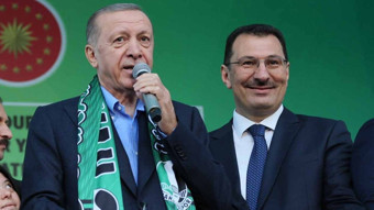 AK Parti'li Yavuz, Erdoğan'ın "Cumhurbaşkanı adaylığı" için TBMM'yi işaret etti