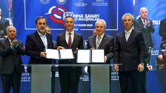 Konya 'savunma'da stratejik kent oldu