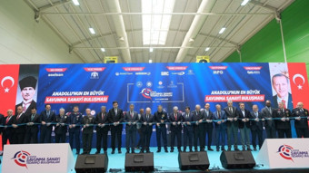 Savunma sanayinin devleri Konya’da buluştu