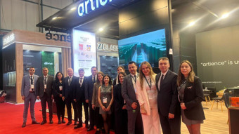 Toyo Matbaa Mürekkepleri, Avrasya Ambalaj Fuarı’nda sürdürülebilirlik anlayışını sergiledi