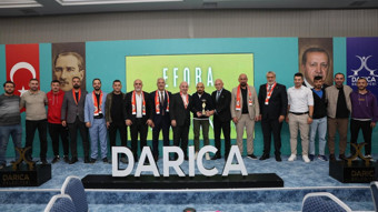 33 yıllık spor geleneği Basın Turnuvası’nda kupalar sahiplerini buldu