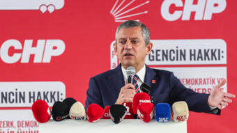 Özgür Özel "“Biz YÖK'ü yok etmeye geliyoruz”