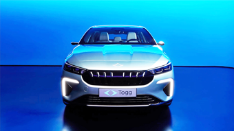 Togg T10F, ekim ayı otomobil satışlarında ilk 10’a yükseldi