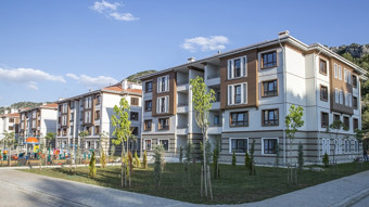 500 bin sosyal konut projesine başvurular yarın başlıyor