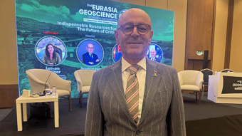 Türkiye Madenciler Derneği Başkanı Yılmaz: Madencilik, Türkiye'nin lokomotif sektörlerinden olabilir