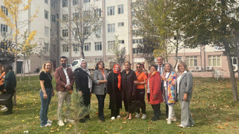 Çocuk Kalbi Dayanışma ve Koruma Derneği’nden anlamlı etkinlik