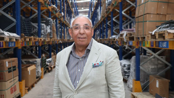 Gökçelik Yönetim Kurulu Başkanı Yalçın Aras: “Bizim korkumuz Çin değil, rekabetten korkmuyoruz”