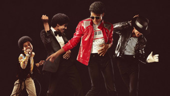 Michael Jackson'ın hayatını konu alan filmin ilk fragmanı yayınlandı