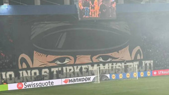 “Türklerle savaşmak gerekir” pankartı tepki çekti, Viktoria Plzen'den açıklama geldi