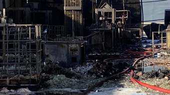 Parfüm deposundaki yangında 6 kişi hayatını kaybetti! Görgü tanığı konuştu: İçerde çocuklar ve kadınlar bağırıyordu