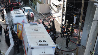 Kocaeli'de yangında hayatını kaybedenlerin otopsi işlemleri tamamlandı