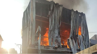 Son dakika... Yangında 6 kişi can vermişti Bakanlık çoğu müdür 7 kişiyi açığa aldı