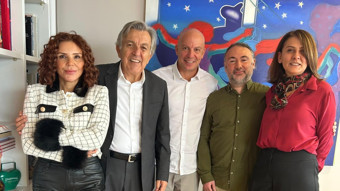 Time, Growity ve Veri Enstitüsü güçlerini birleştiriyor