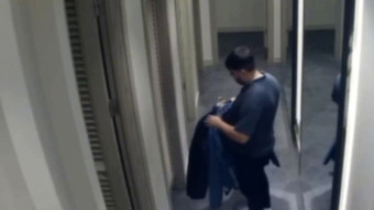 AVM’lerde kıyafet deneyerek 1 milyonluk vurgun: Operasyon anı kamerada