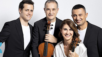 Sabancı Üniversitesi Gösteri Merkezi sezonu açtı