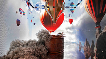 Yaratıcılığın ışıltısı sofralarda parlayacak