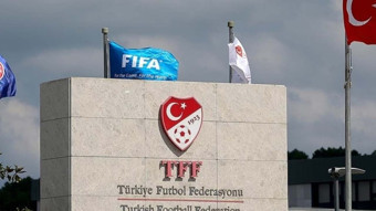 Futbolda bahis soruşturması | TFF 2. Lig'den 281 futbolcuya ceza