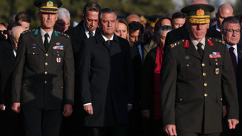 CHP lideri Özgür Özel'den 10 Kasım mesajı: Mücadele bitmeyecek