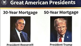 Konut krizine yeni formül: Trump yönetimi 50 yıllık mortgage için düğmeye bastı