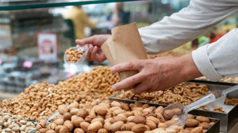 Türkiye'nin 83 yıllık kuruyemiş devi konkordato ilan etti!