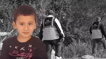 Elazığ'da kaybolan 11 yaşındaki otizmli çocuğun cansız bedenine ulaşıldı