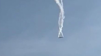 MSB: Gürcistan'a düşen kargo uçağında 20 personel vardı