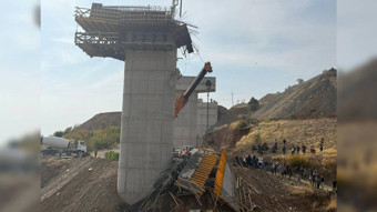 SGK’dan Kulp’ta 3 işçinin hayatını kaybettiği viyadük inşaatına ilişkin açıklama