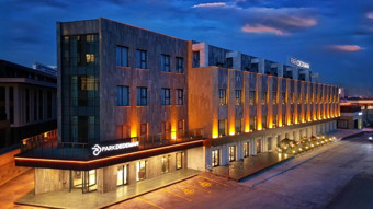 Akyokuş’un yeni simgesi Park Dedeman Konya kapılarını açtı