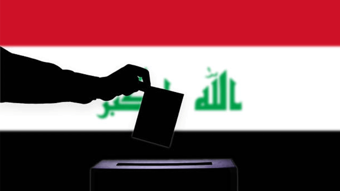 Irak seçimlerinde katılım oranı yüzde 56 olarak kaydedildi