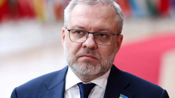 Ukrayna Adalet Bakanı Galushchenko, görevden uzaklaştırıldı