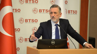 Bursaspor ve BOSBİR arasında sponsorluk krizi