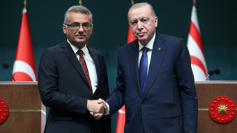 Cumhurbaşkanı Erdoğan'dan Kıbrıs mesajı: Duruşumuz nettir