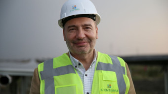 Enerji altyapısına IC Enterra’dan 100 megavatlık santral desteği