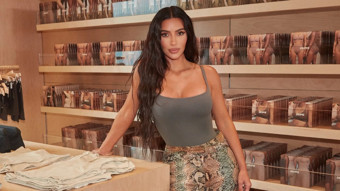 Kim Kardashian’ın iç giyim markasının değeri 5 milyar dolara ulaştı