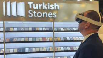 Türk doğal taşının hikayesi ABD’de yeniden yazılıyor