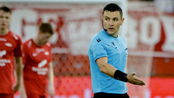 Türkiye - Bulgaristan maçının hakemi belli oldu