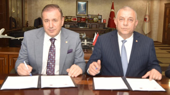 Düzce ve Trabzon TSO’ları işbirliği protokolü imzalandı