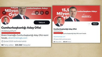 İmamoğlu'nun X hesabına 4 günde üçüncü kez erişim engeli