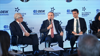 AB-Türkiye İş Zirvesi'nde Gümrük Birliği'nin güncellenmesi masaya yatırıldı