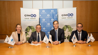 Çimsa’nın sürdürülebilirlik yatırımlarına EBRD’den 50 milyon Euro'luk finansman