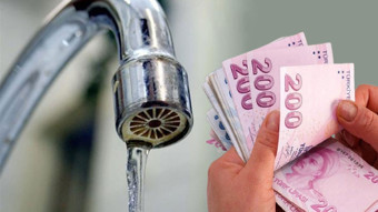 İstanbul'da su zammı belli oldu! Açma kapama ücretlerinde dev artış