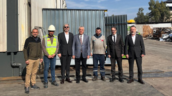 Sanayi Kampüsü’nde kazan operatörü sınav alanı yapılacak