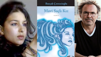 Ünlü roman "Mavi Saçlı Kız” beyaz perdeye taşınıyor: Başrolde Engin Günaydın var