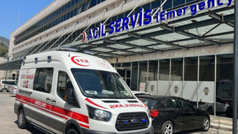 Niğde'de yedikleri pastadan zehirlenen altı öğrenci hastaneye kaldırıldı